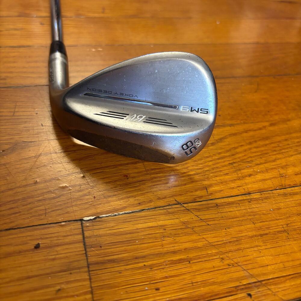 Titleist Vokey Design 35" 58 12D Wedge RH Golf Club